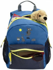 Повседневный рюкзак Jack Wolfskin Little scout 10 модель A65426_8026 Фото