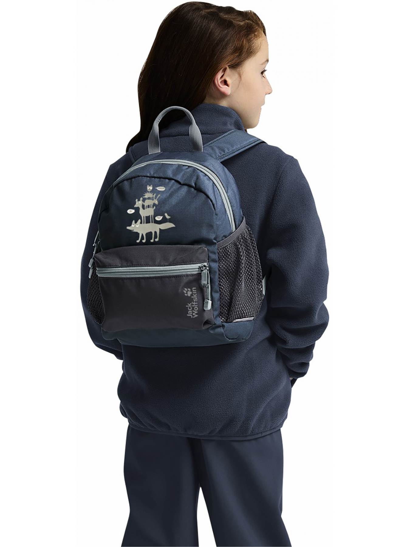 Рюкзак Jack Wolfskin Little scout 10 модель A65426_C0412 Фото