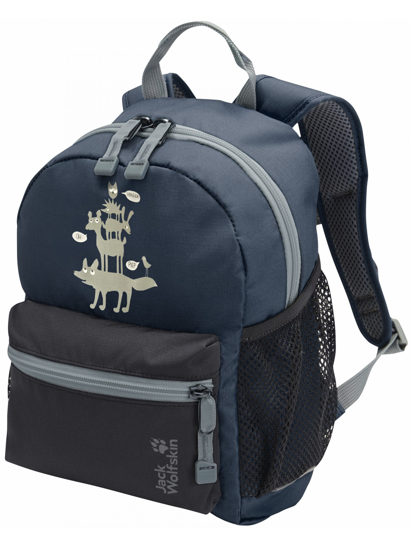 Рюкзак Jack Wolfskin Little scout 10 модель A65426_C0412 Фото