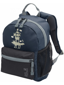 Рюкзак Jack Wolfskin Little scout 10 модель A65426_C0412 Фото