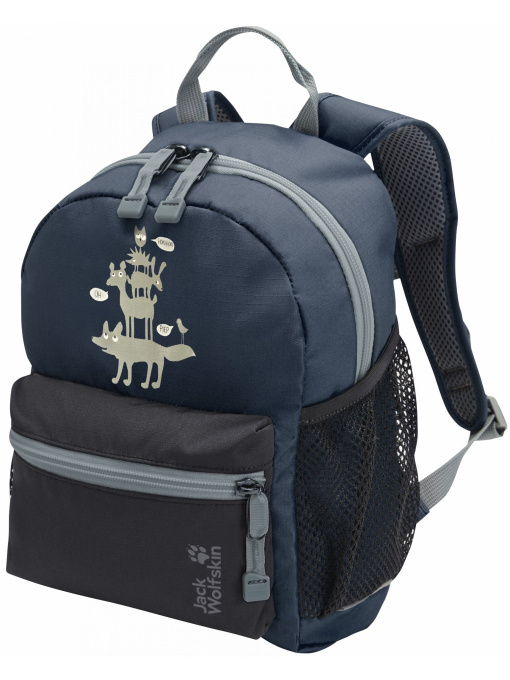 Рюкзак Jack Wolfskin Little scout 10 модель A65426_C0412 Фото