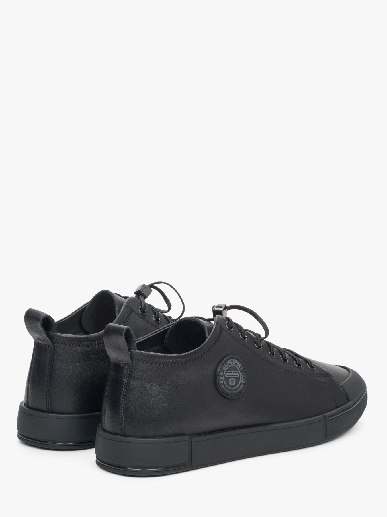 Кеды ES8 модель 12141-5-101 Фото