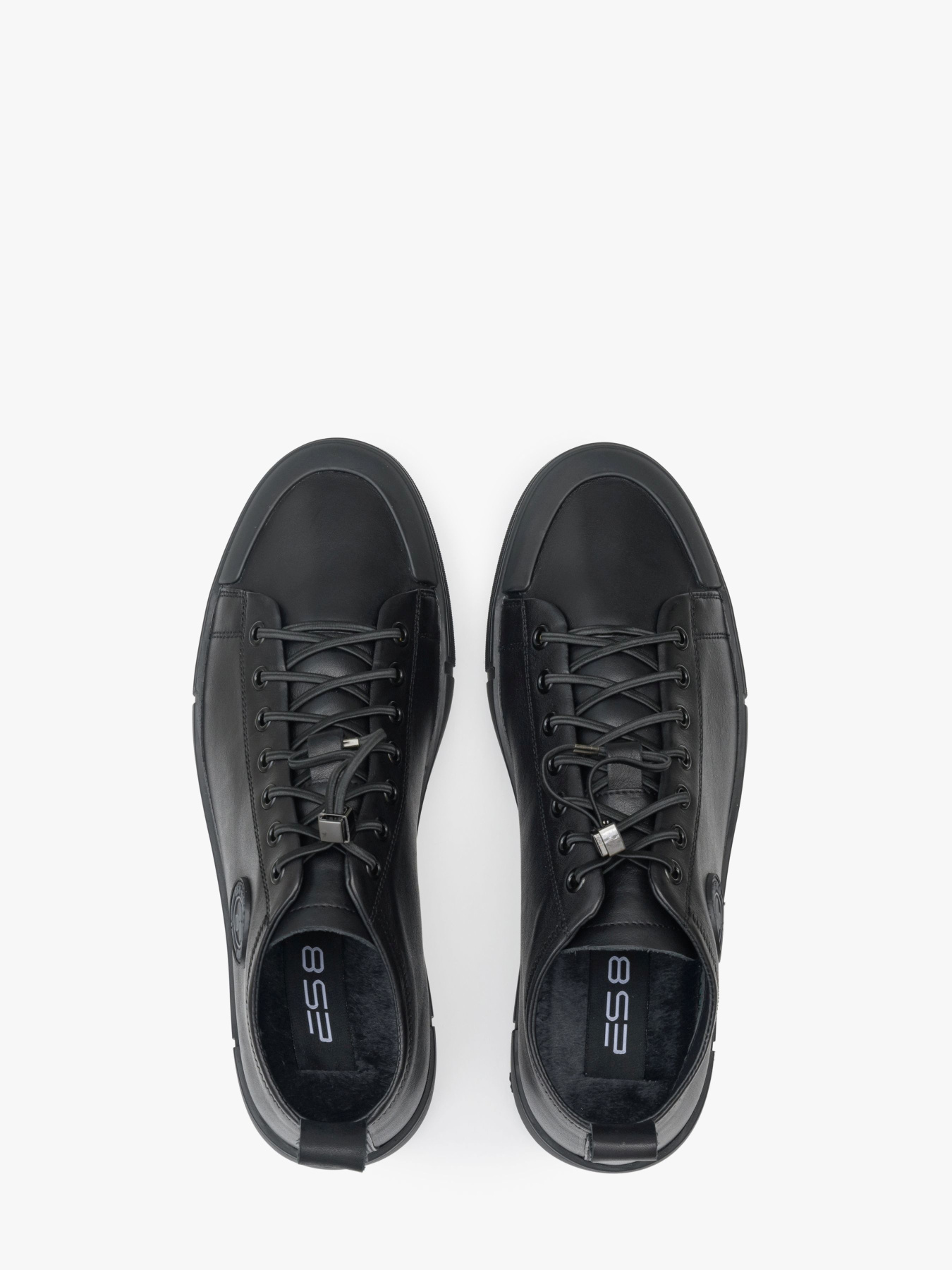 Кеды ES8 модель 12141-5-101 Фото