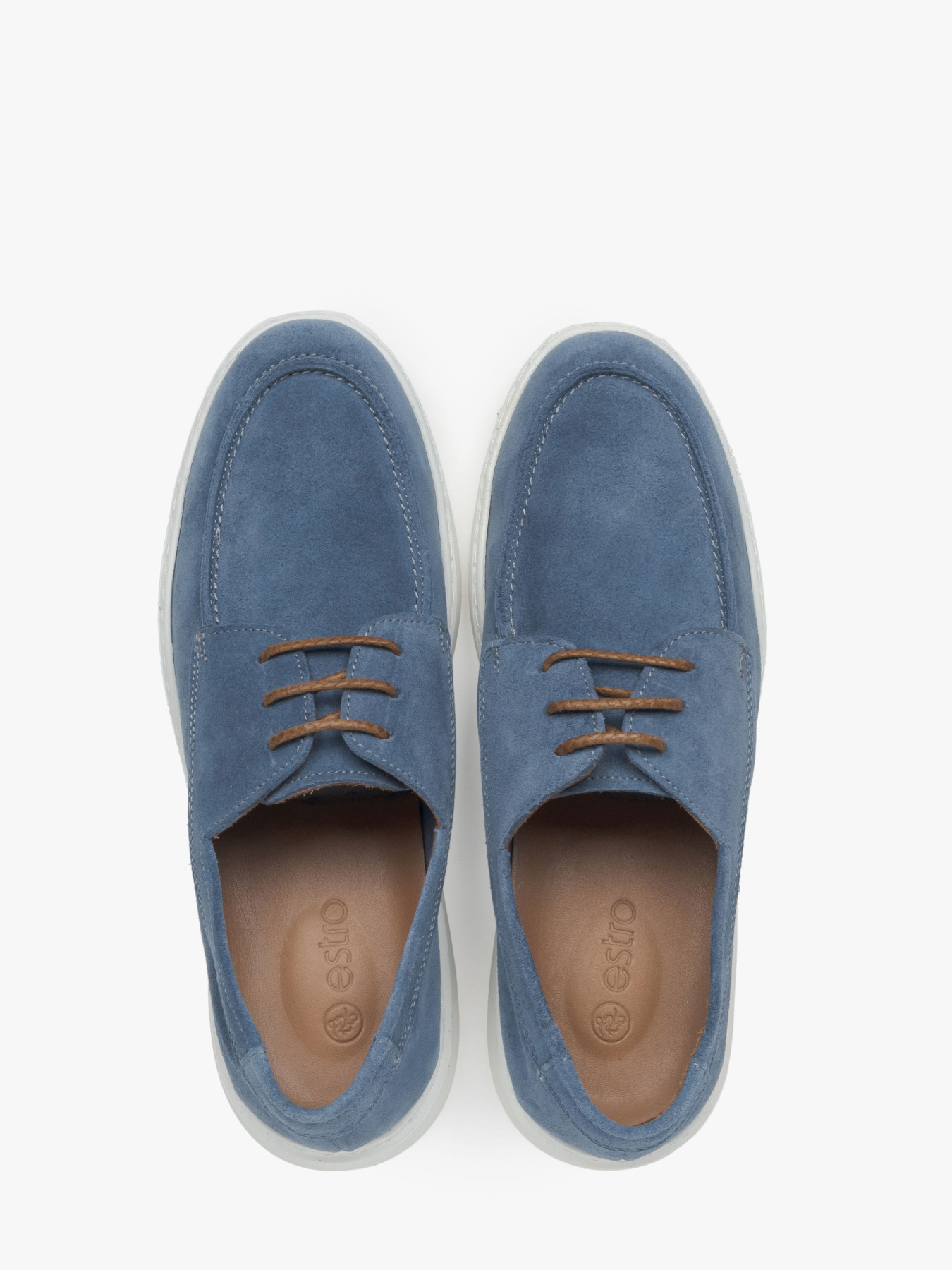 Слипоны и мокасины Estro модель 191053-325 Фото