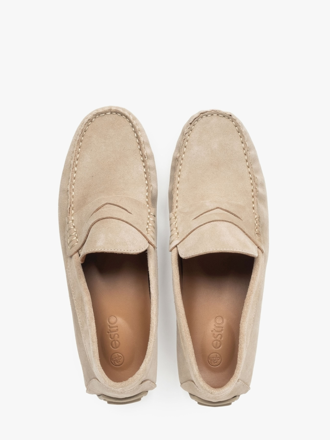 Сліпони та мокасини Estro модель 462327-323 Фото