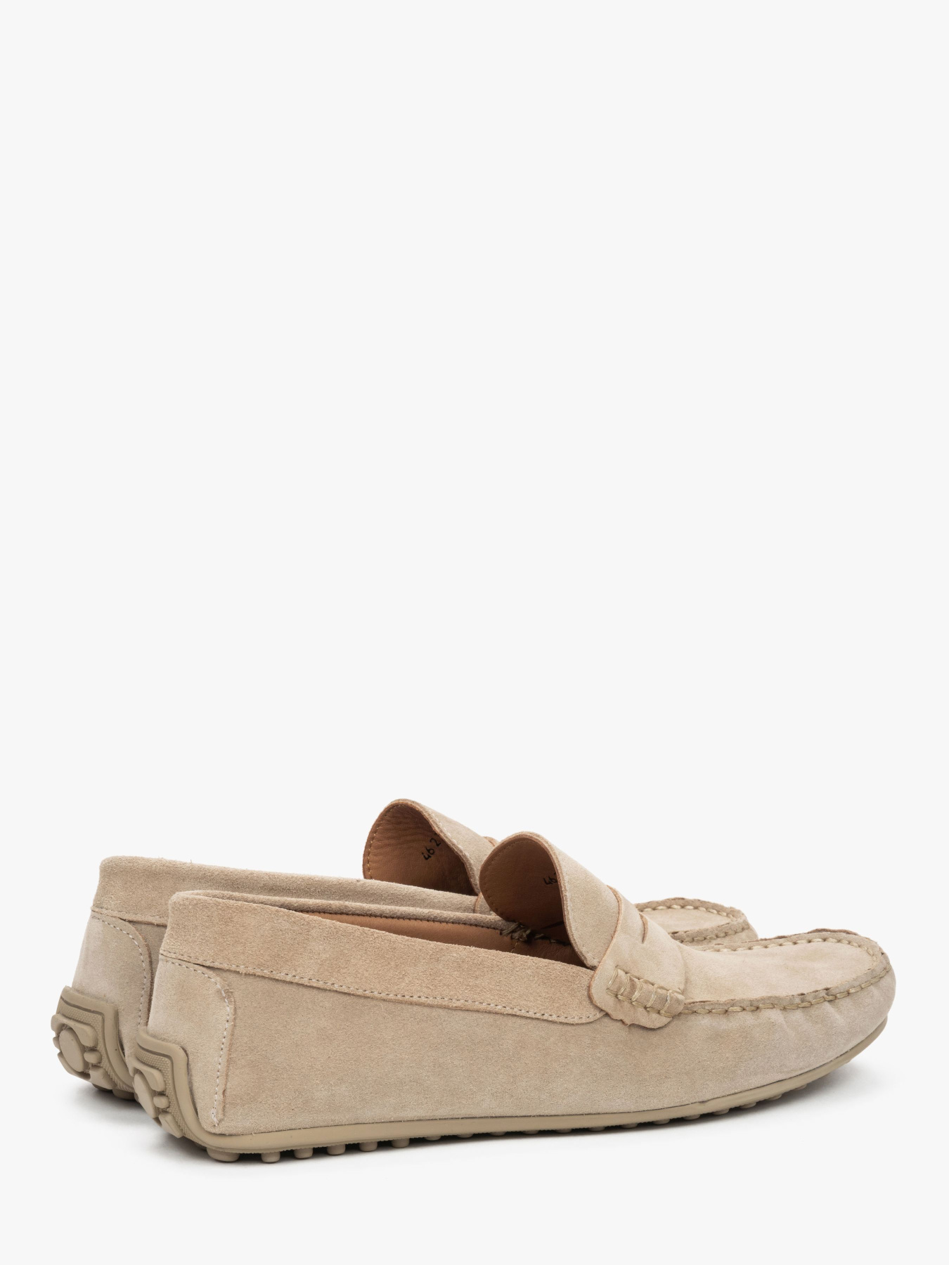 Слипоны и мокасины Estro модель 462327-323 Фото