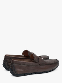 Слипоны и мокасины Estro модель 27-83-108 Фото