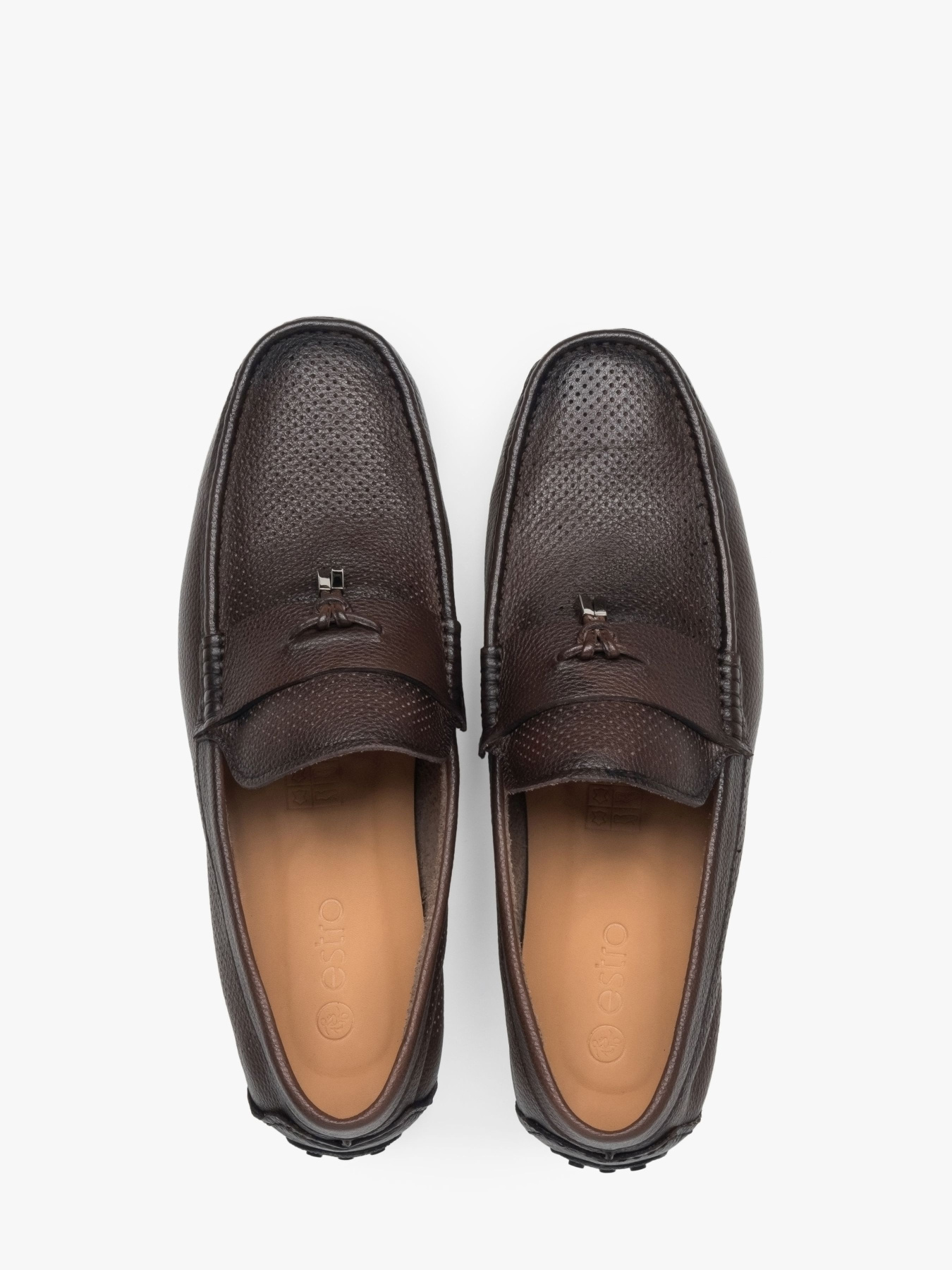 Слипоны и мокасины Estro модель 27-83-108 Фото