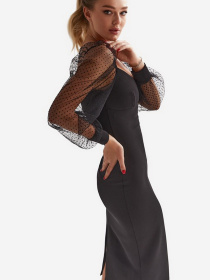 Платье миди Gepur модель 40477 Фото