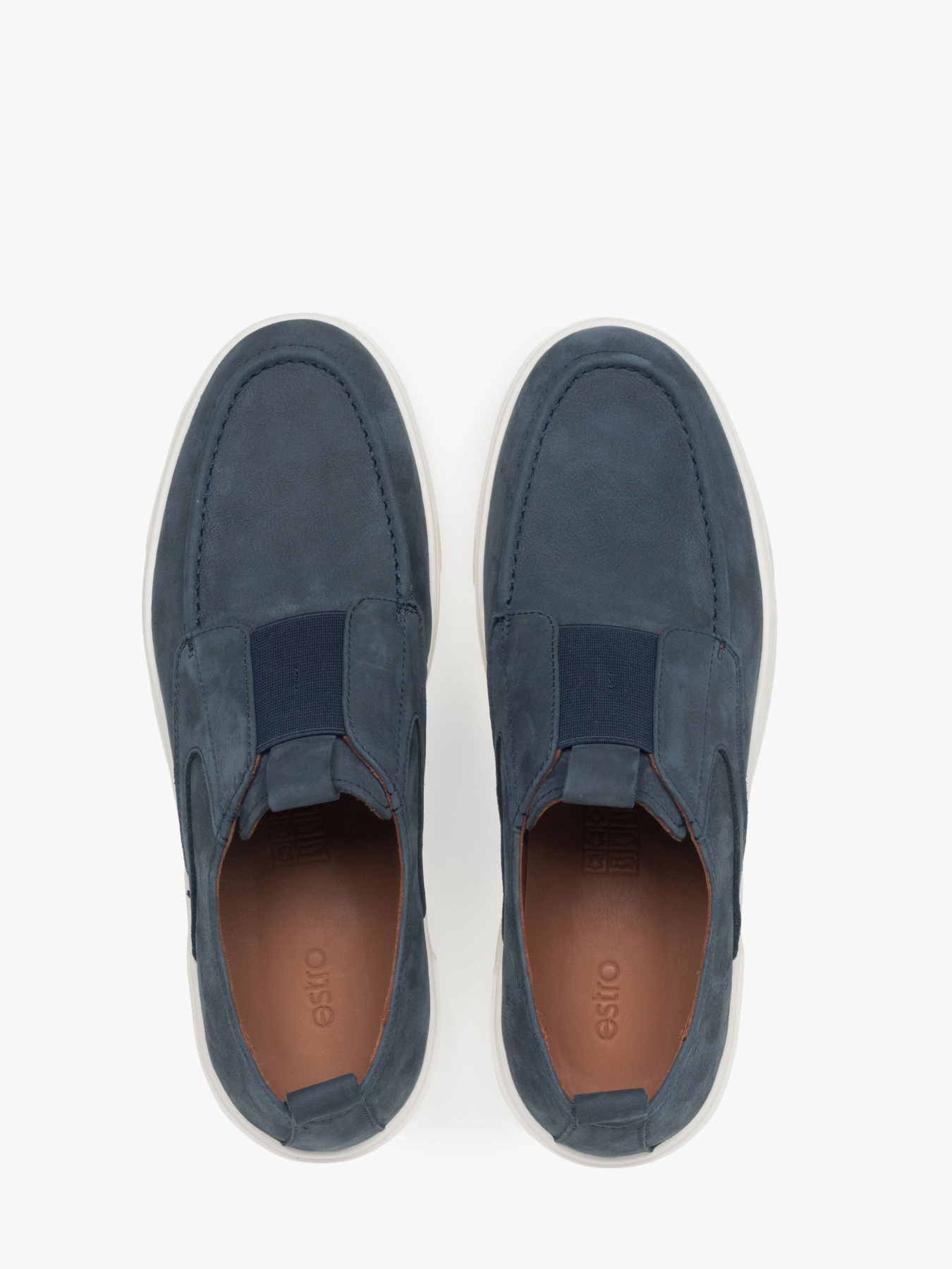 Слипоны и мокасины Estro модель 265-14-706 Фото