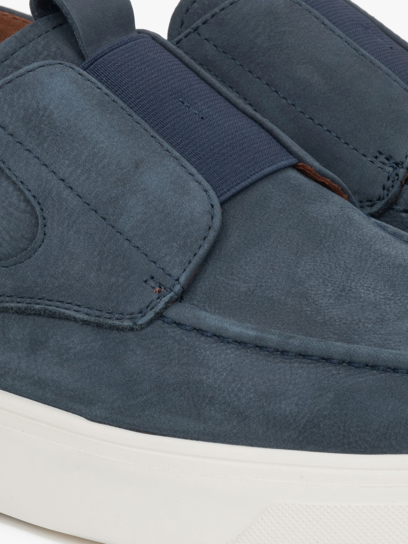 Слипоны и мокасины Estro модель 265-14-706 Фото