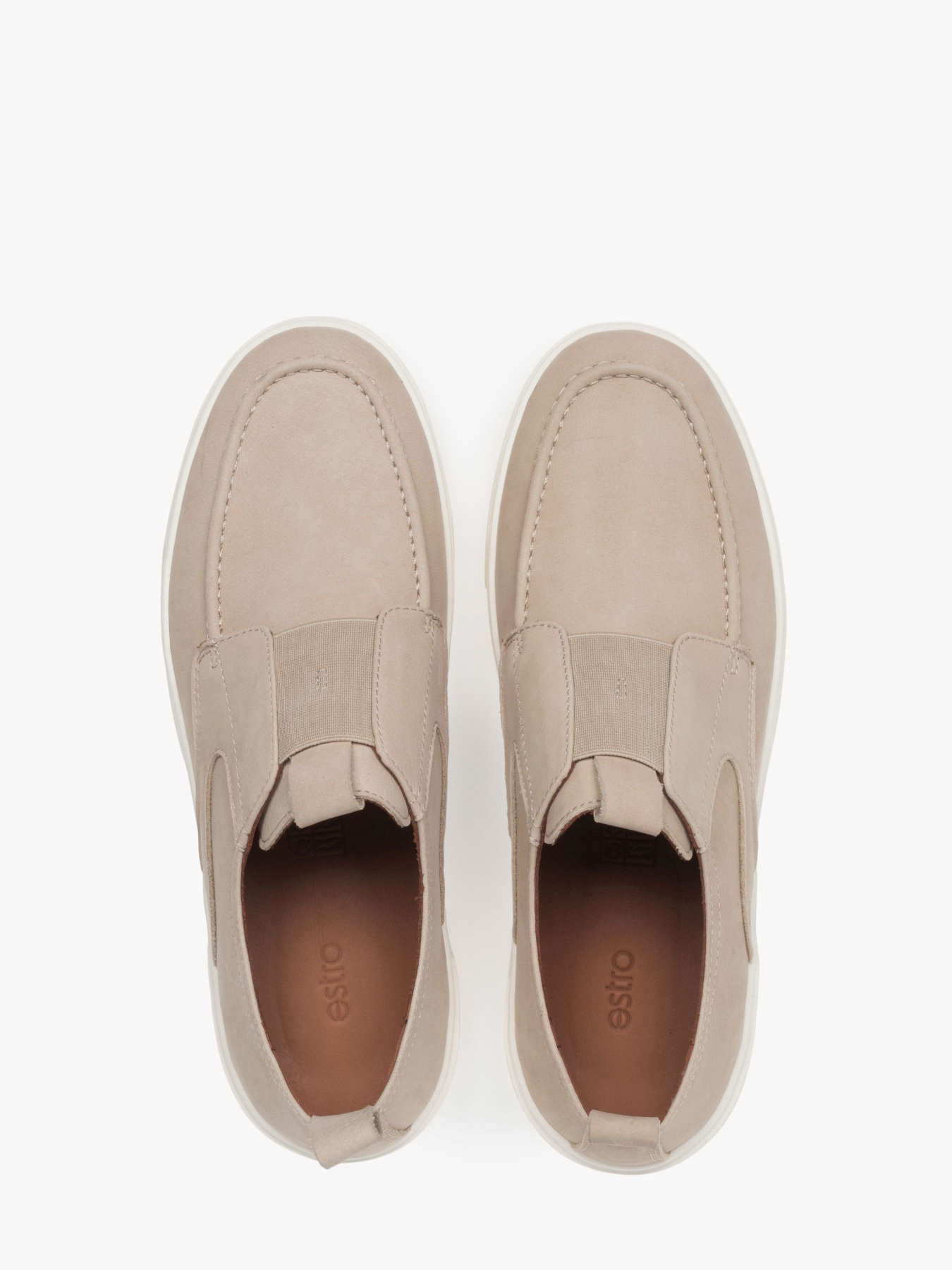 Слипоны и мокасины Estro модель 265-14-723 Фото