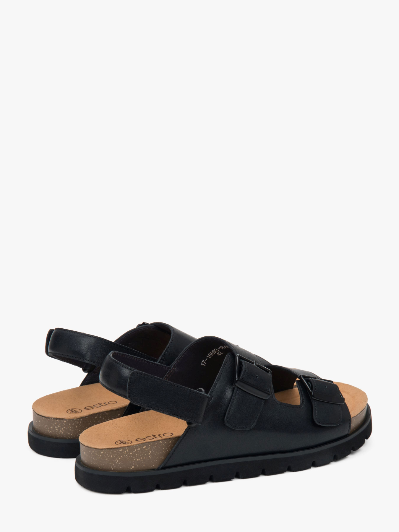 Сандалии Estro модель 17-16693-1-101 Фото