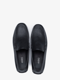 Слипоны и мокасины Estro модель 03-576-917-751-101 Фото