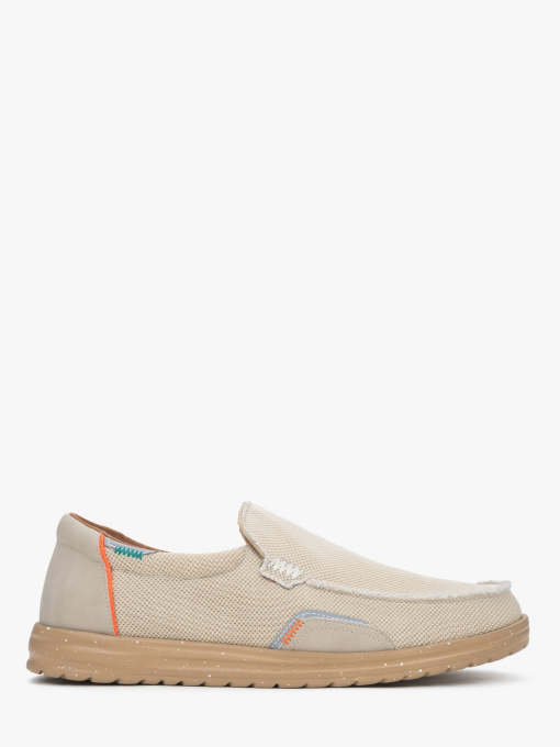 Слипоны и мокасины Estro модель 4382-92-0823 Фото