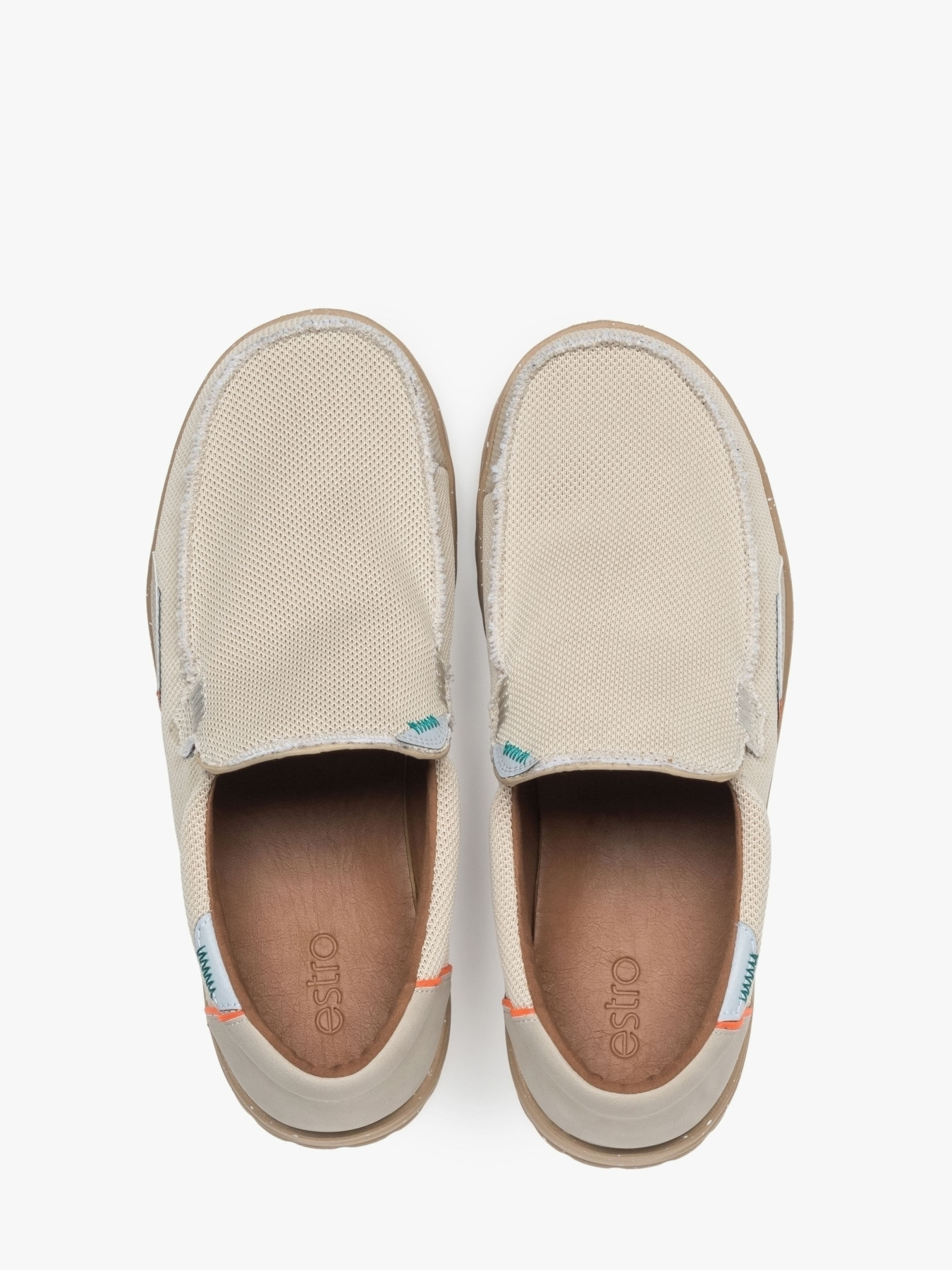 Слипоны и мокасины Estro модель 4382-92-0823 Фото