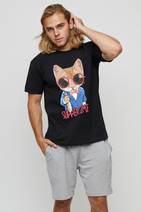 Футболки і поло YAPPI модель MB2608 Фото