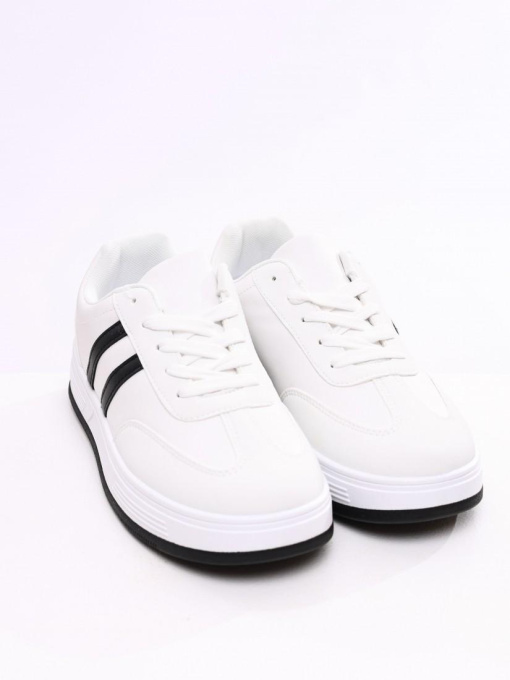 Кеди низькі STREAM модель 684560 Фото