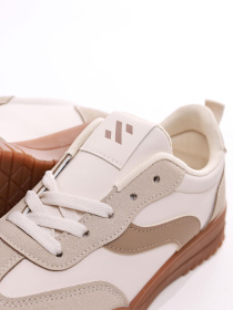 Кеды низкие STREAM модель 684766 Фото