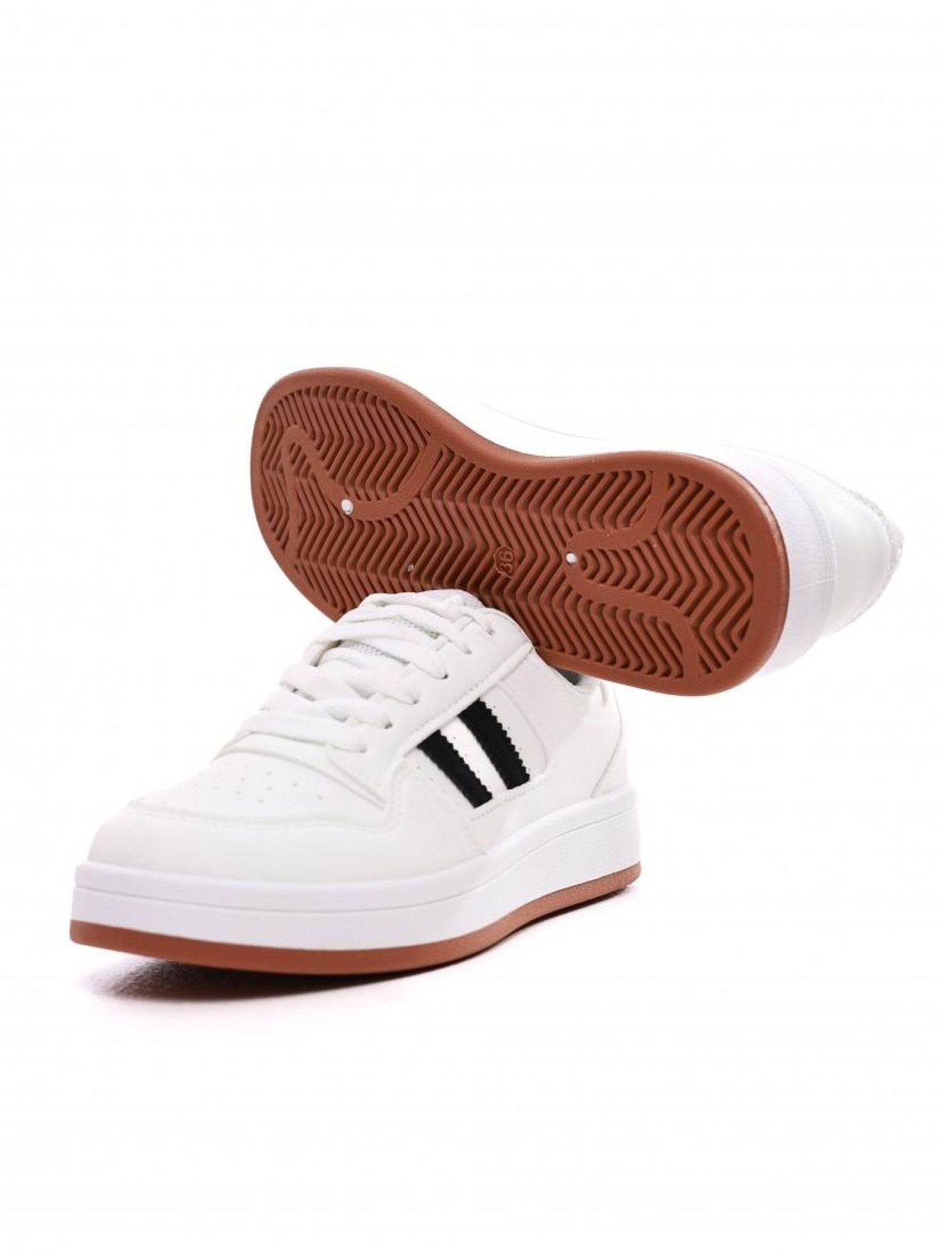 Кеди низькі STREAM модель 685474 Фото