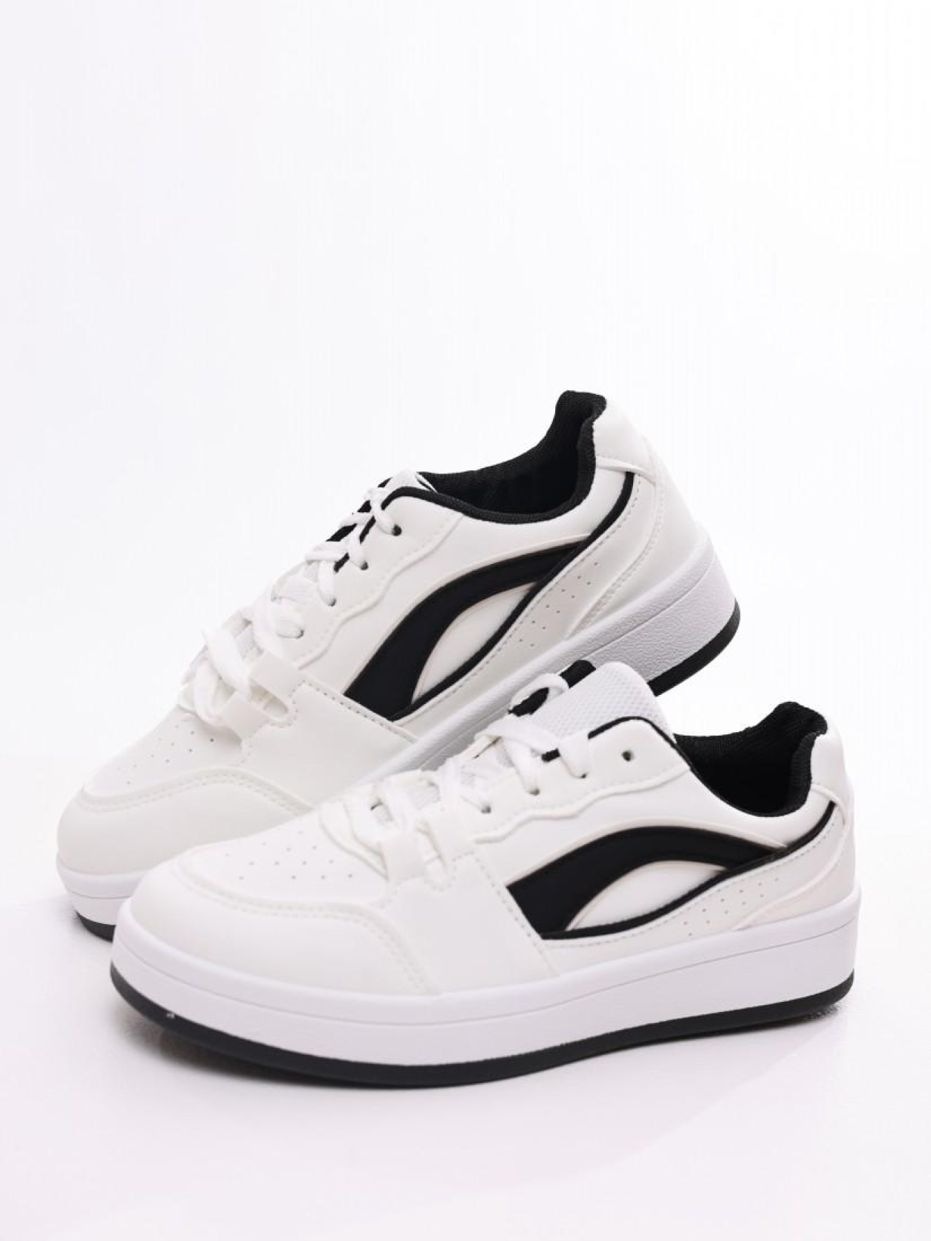 Кеди низькі STREAM модель 685492 Фото