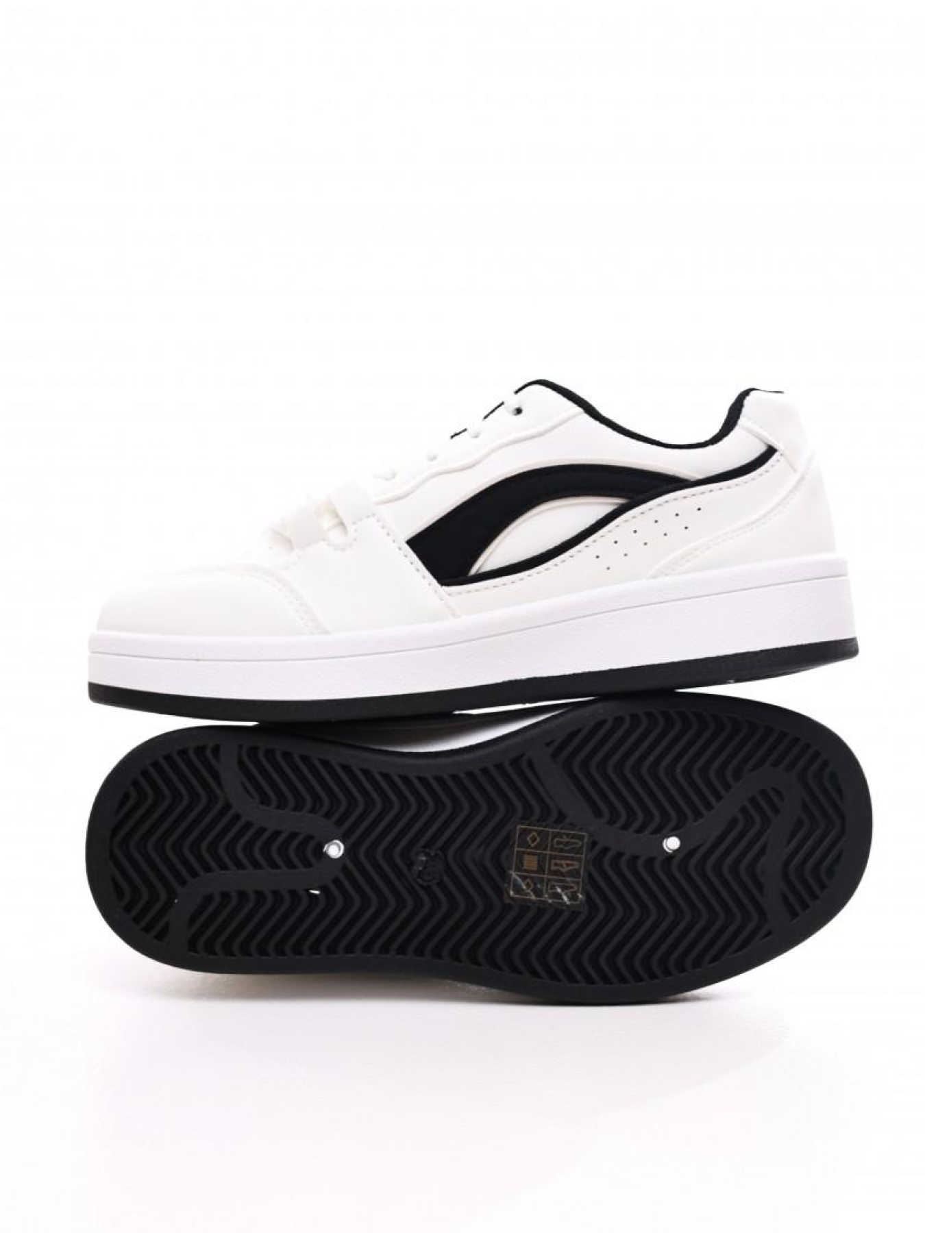 Кеди низькі STREAM модель 685492 Фото