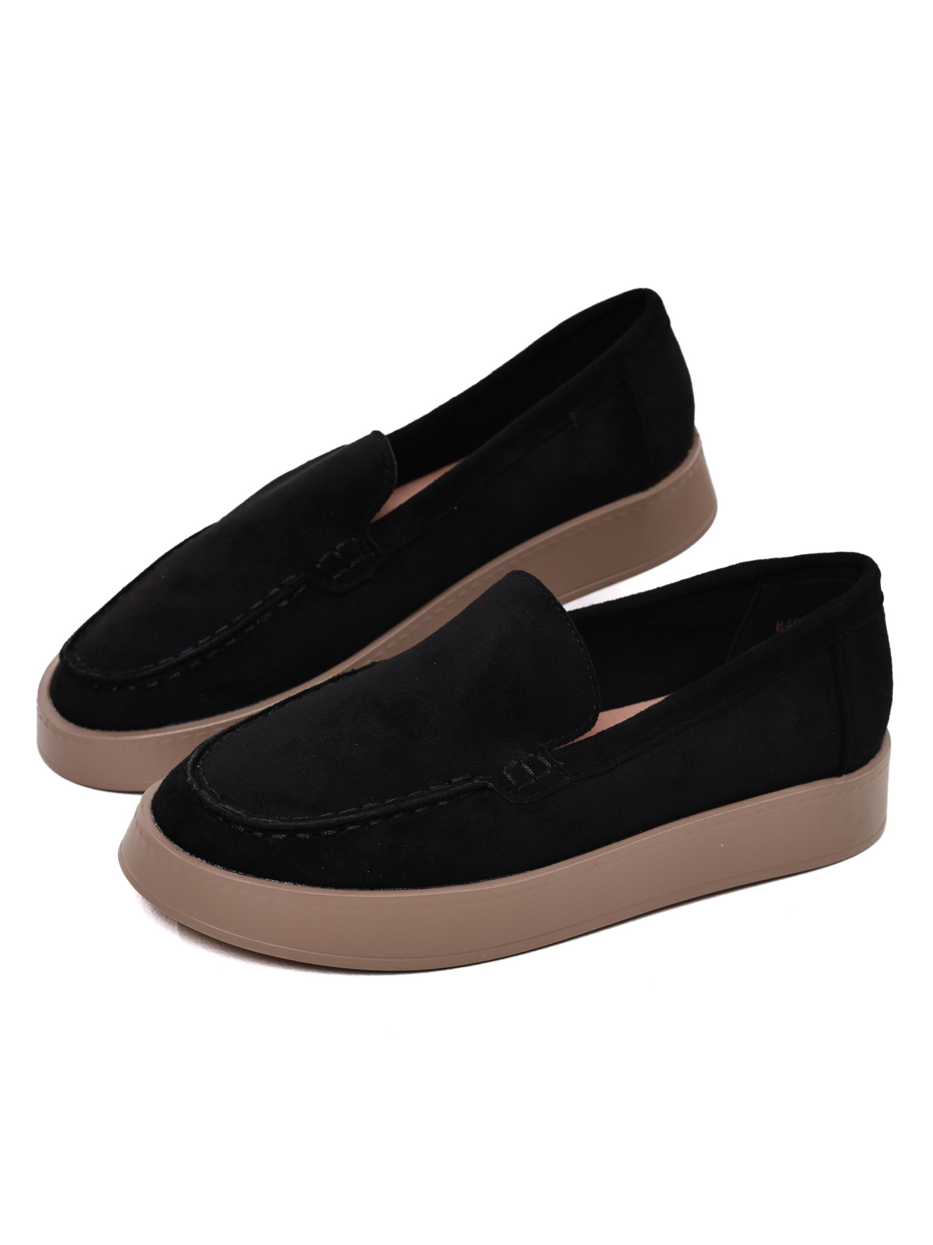 Лоферы STREAM модель 683467 Фото