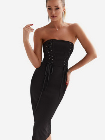 Платье миди Gepur модель 40570 Фото