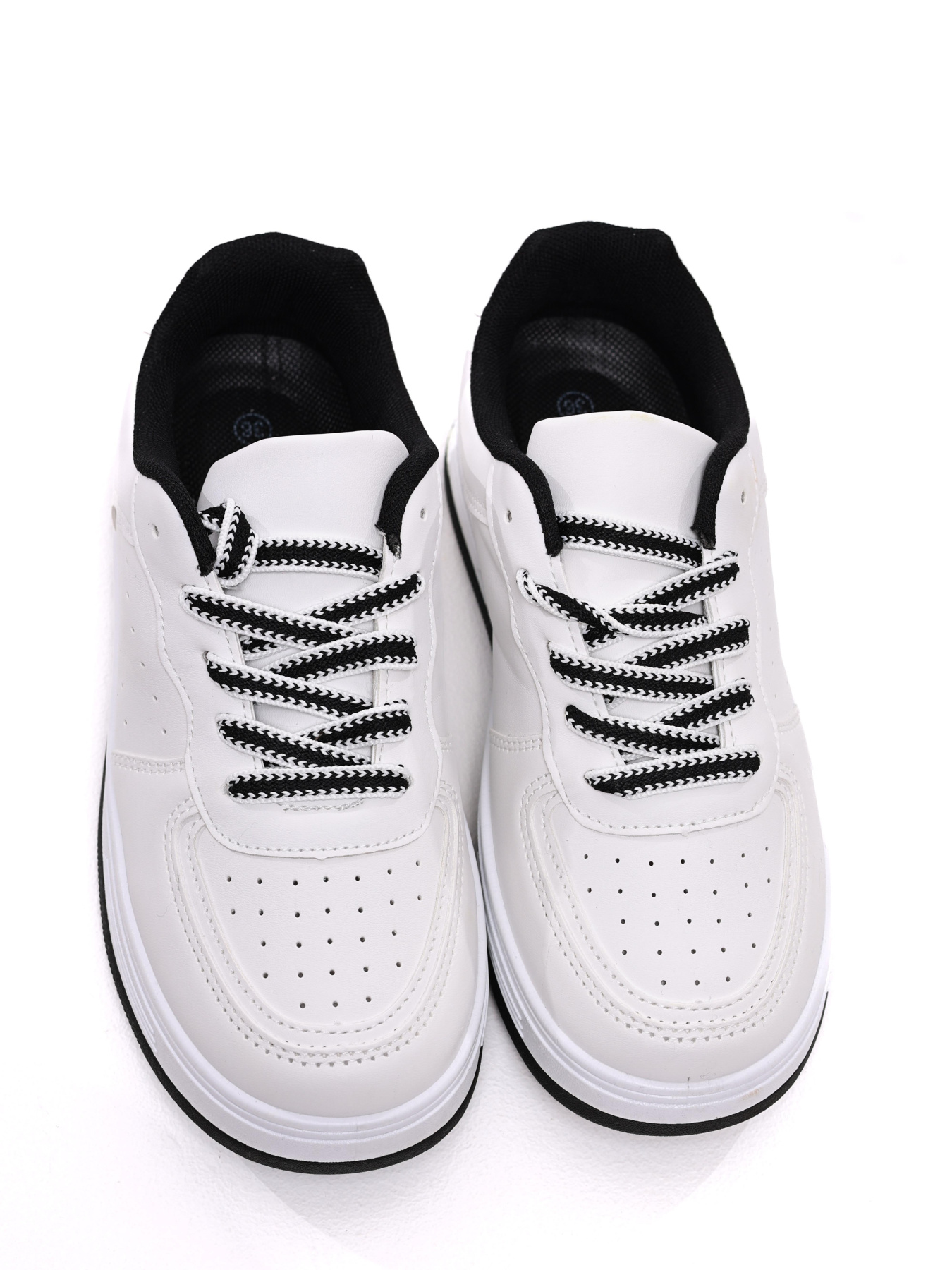 Кеды низкие STREAM модель 684578 Фото