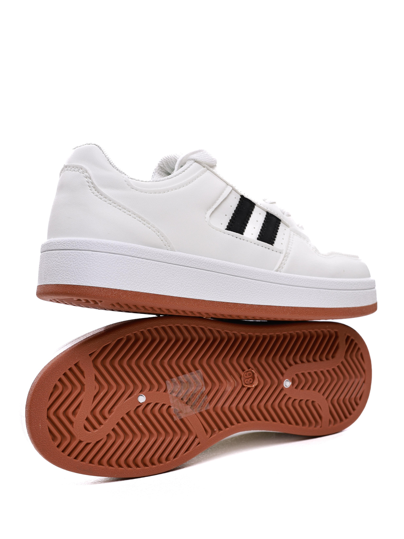 Кеды низкие STREAM модель 685473 Фото