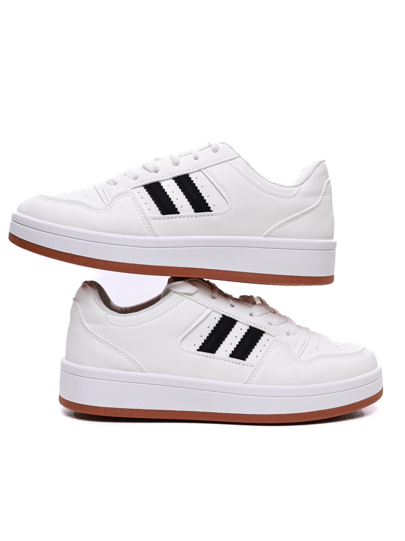 Кеды низкие STREAM модель 685473 Фото