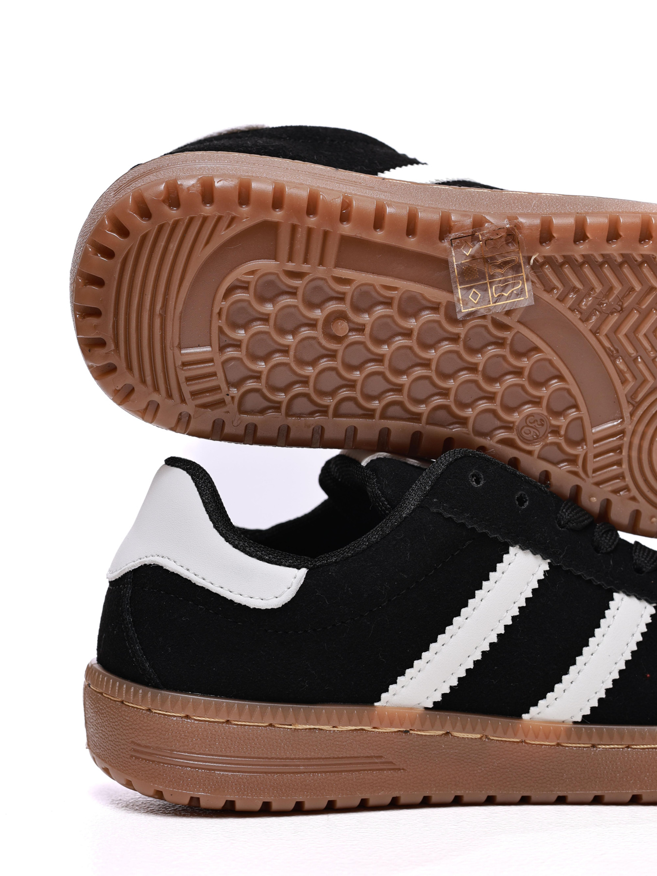 Кеди низькі STREAM модель 685478 Фото