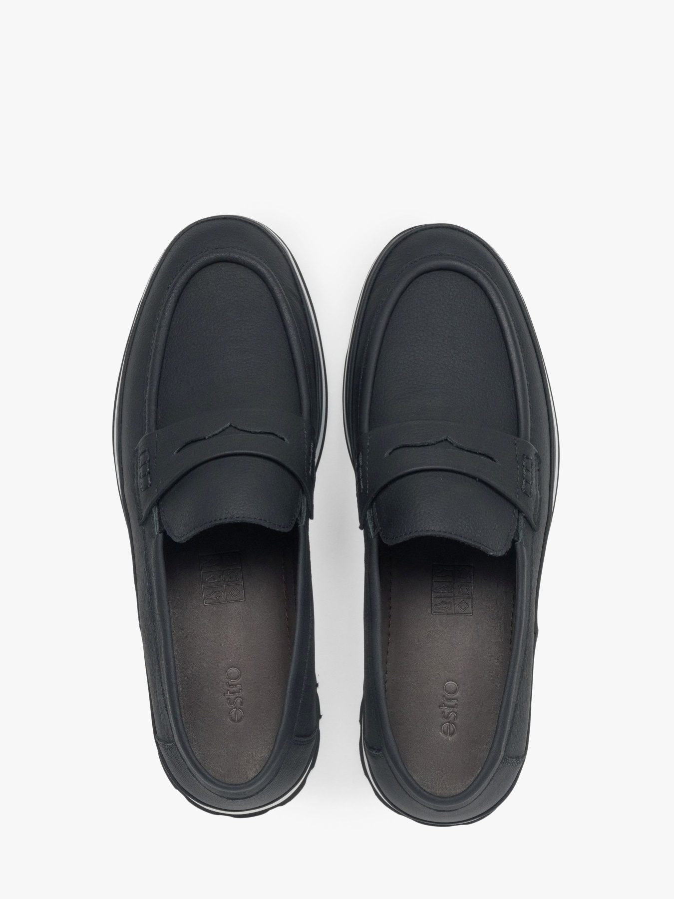 Туфли и лоферы Estro модель 278-4-101 Фото