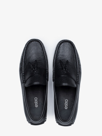 Слипоны и мокасины Estro модель 03-576-916-1-101 Фото