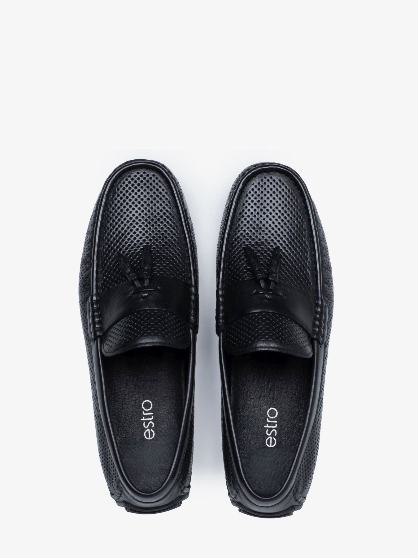 Слипоны и мокасины Estro модель 03-576-916-1-101 Фото