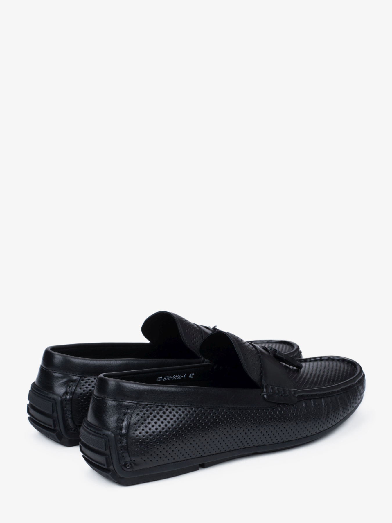 Слипоны и мокасины Estro модель 03-576-916-1-101 Фото