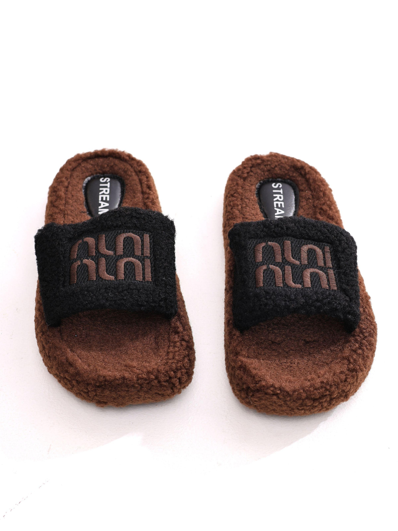 Тапки STREAM модель 691871 Фото