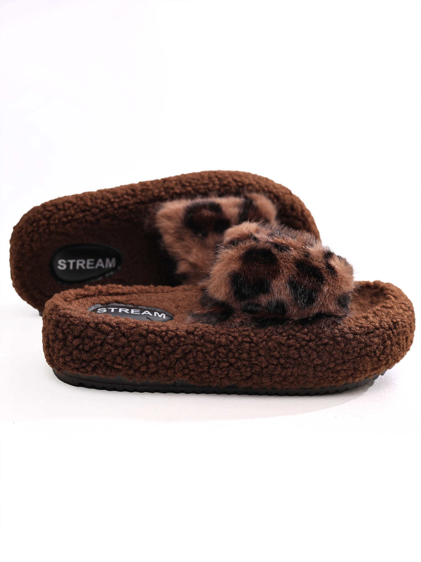 Тапки STREAM модель 691874 Фото