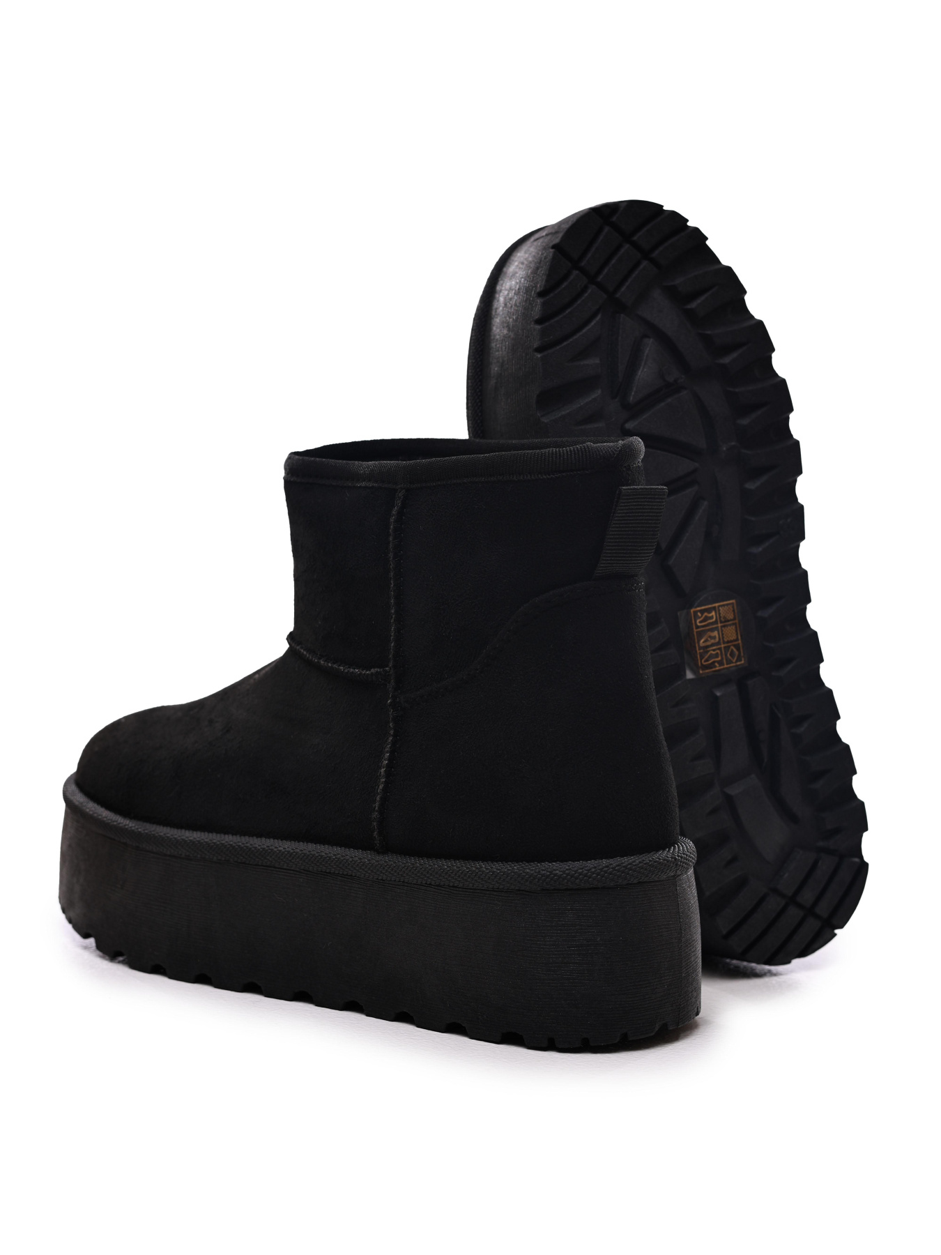 Ботинки и сапоги STREAM модель 689884 Фото