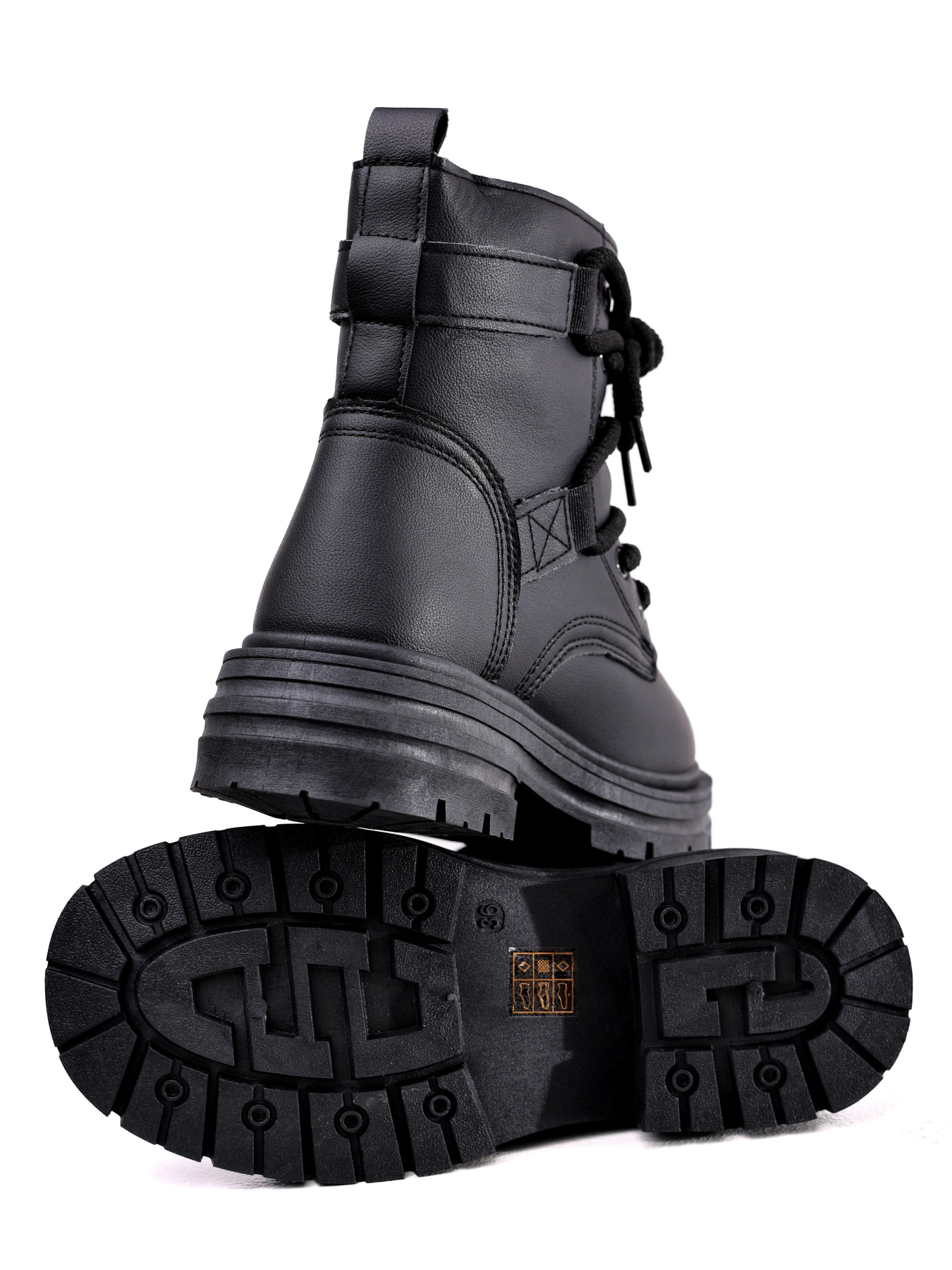 Черевики STREAM модель 691424 Фото