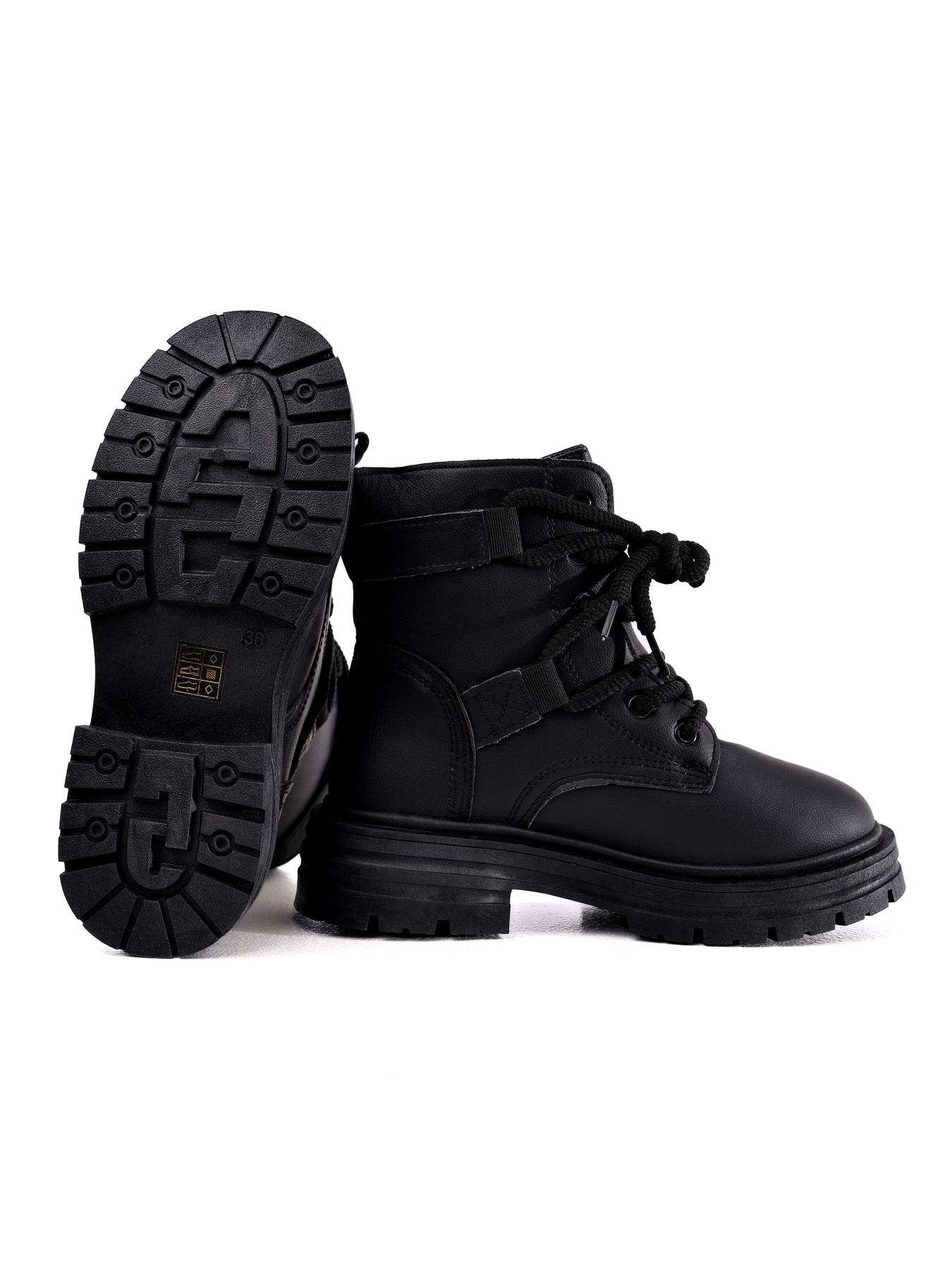 Черевики STREAM модель 691424 Фото