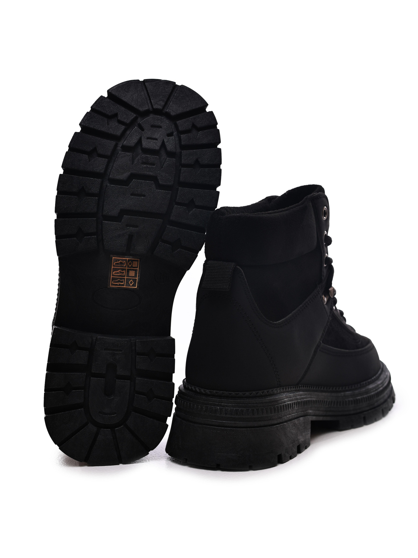 Ботинки STREAM модель 691463 Фото