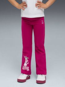 Штаны спортивные PUMA x Hk&fr Flared Leggings модель 632388 Фото