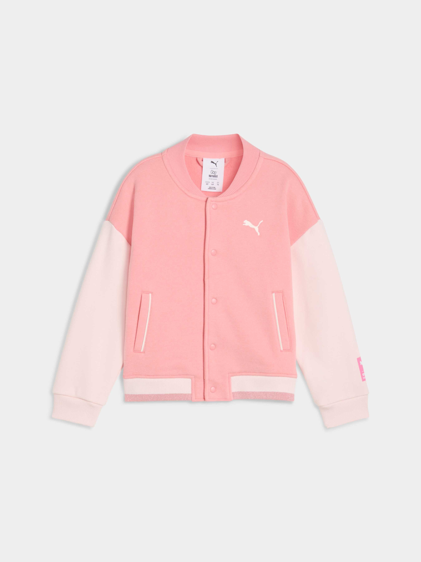 Кофта PUMA x Hk&fr Bomber Jacket модель 632394 Фото