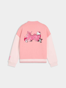 Кофта PUMA x Hk&fr Bomber Jacket модель 632394 Фото