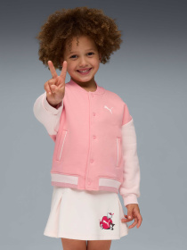 Кофта PUMA x Hk&fr Bomber Jacket модель 632394 Фото