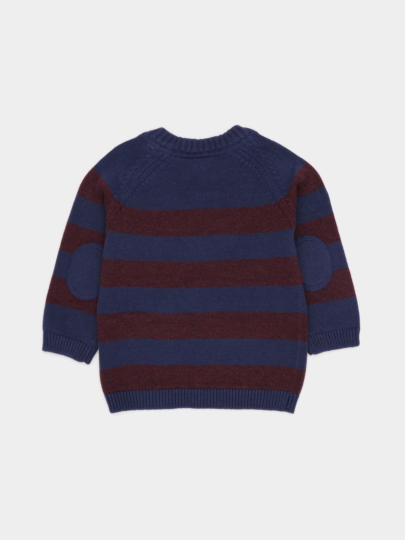 Свитер H&M модель 1060932arl_Комбинированный Фото