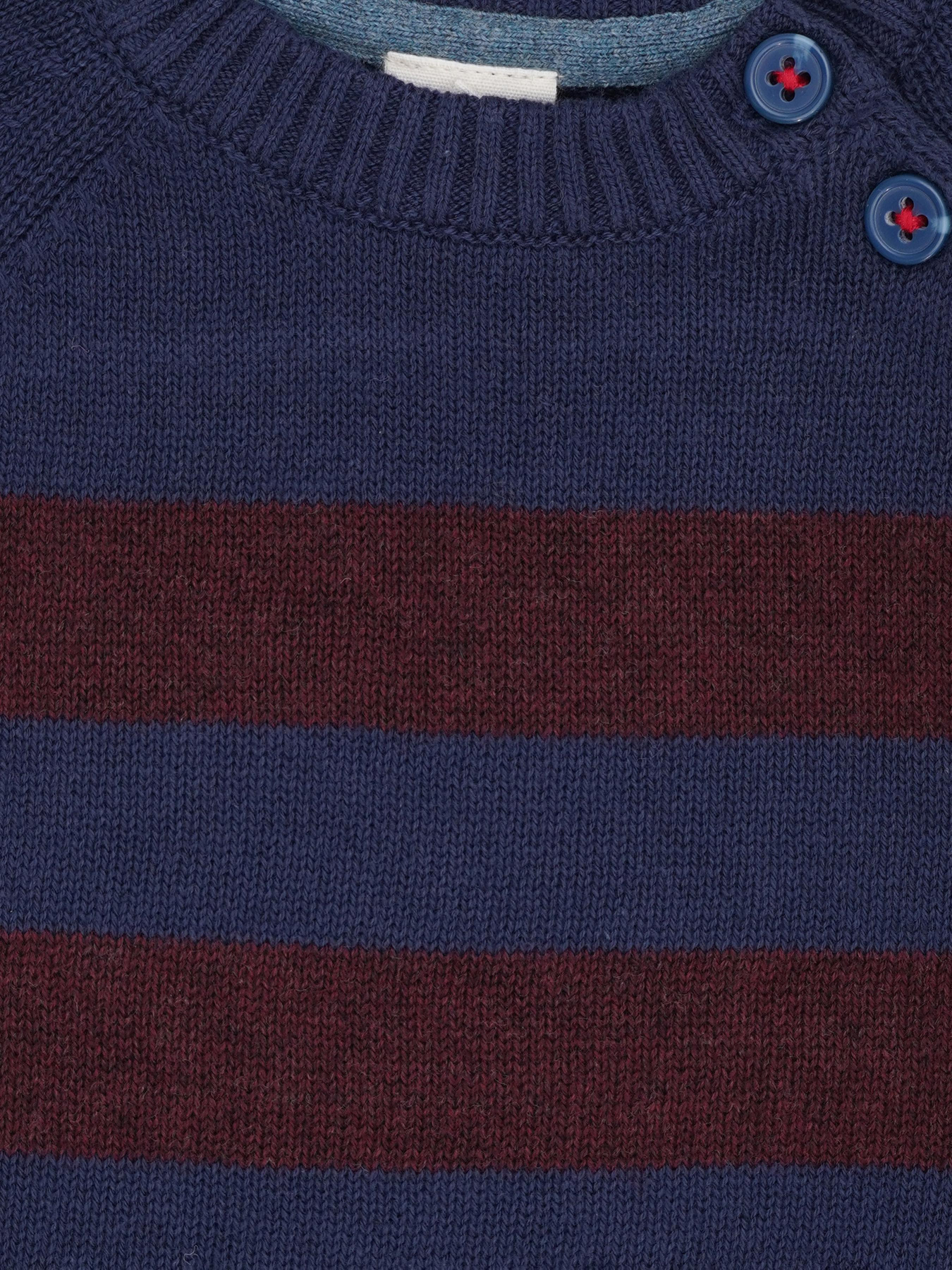 Свитер H&M модель 1060932arl_Комбинированный Фото