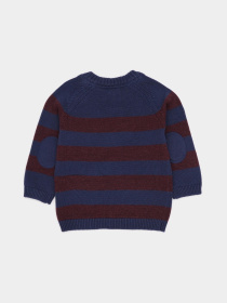 Свитер H&M модель 1060932arl_Комбинированный Фото