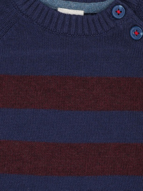 Свитер H&M модель 1060932arl_Комбинированный Фото